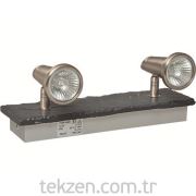 Spot 2li Ston 2*50w-83762