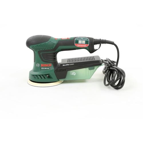 Bosch PEX 300 AE Compact Universal Elektrikli 270 Watt 125 mm Eksantrik Zımpara