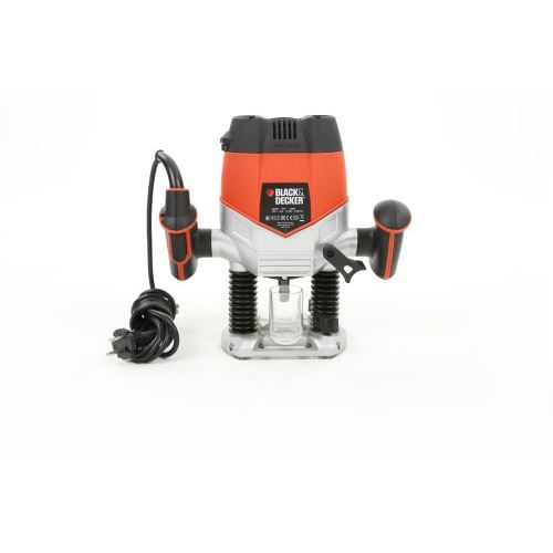 Black&Decker KW900E El Frezesi 1200W Elektronik Devir Ayarlı