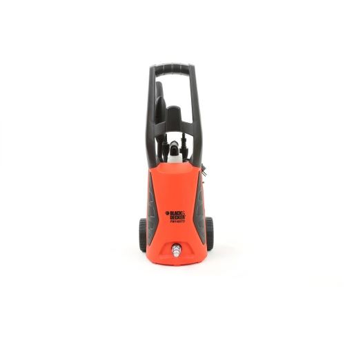 Black&Decker PW-1400TDK Yüksek Basınçlı Yıkama Makinesi 110 Bar