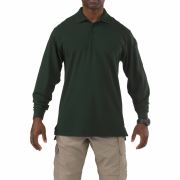 5.11 Profesional Polo Uzun Kollu Yeşil S