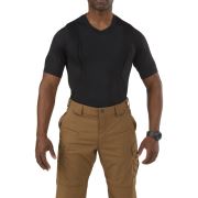 5.11 Holter V-Neck Siyah İçlik S