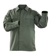 5.11 Rıpstop Tdu Gomlek Yeşil S-Reg xl XL