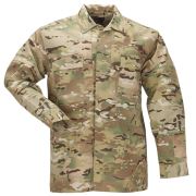5.11 Ripstop Tdu L/S Shirt Multicam XL
