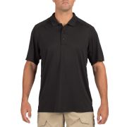 5.11 Charcoal S/S Helios Polo T-Shirt L