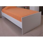 Adetto Kuvars Tek Kişilik Karyola - Başlıksız