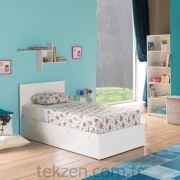 Adore Venedik Karyola Bazalı Lake Beyaz ZBD-11-PB-1 vnd