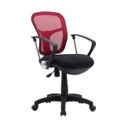 Adore Comfort Ultra Ofis Sandalyesi VLT-034 Kırmızı