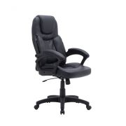 Adore Manager Elite Yönetici Koltuğu Özel İşlenmiş Soft Deri VLT-270-DR-1