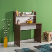 Adore Plus Raflı Çalışma Masası CMS-20-NB-1 rty89
