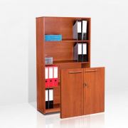 Adore Opsiyonel Kapak (Roma 2 Katlı Kitaplık Uyumlu) (Dolap hariç) RDR-C2-RC-1