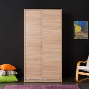 Adore Sürgü Kapılı Gardırop Sonomo SWD-03-SN-1
