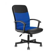 Adore Max Office Easy File Kumaş Yönetici Koltuğu - MXY120SF Mavi