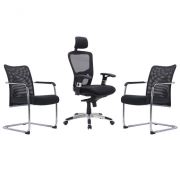Adore Manager Techno Koltuk Takımı TKVLT-380-FS-3