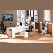 Adore Newyork TKNOT-13-NB-6 Ofis Takımı