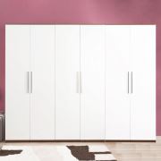 Adore Prestige TKPGR-03-NB-3 Yatak Odası Gardırop Takımı