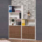 Adore New York TKNKT-03-NB-2 Kitaplık Takımı