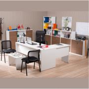 Adore New York TKNOT-02-NB-7 Ofis Takımı