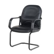 Adore Max Office Classic Suni Deri Misafir Koltuğu MXY003DS - 2 Adet