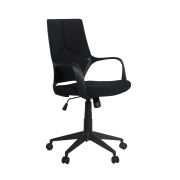 Adore New Line Ofis Çalışma Koltuğu - Siyah VLT-040-SY-1