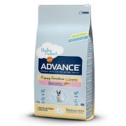 Advance Baby Protect Puppy Sensitive Salmon&Rice Somonlu Hassas Yavru Köpek Maması 12 Kg