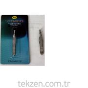 Cımbız Standart Düz WA022T
