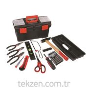Alet Takım Çantası 27 Parça 610026