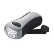 3 Led Dinamolu El Feneri BH-3304