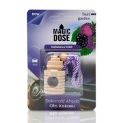 Zenhome Ahşap Oto Kokusu Fruit Garden