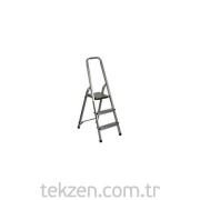 Alüminyum Merdiven 2 Basamaklı