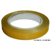 Agromak Çift Taraflı Köpük Bant 19 mm x 1.5 metre