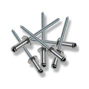 Agromak 153.76.099 Aliminyum Pop Perçin 3 x 8 mm 20 Adet