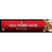 Agromak Fırın Yağlı Pişirme Kağıdı
