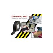 Agromak Merdiven Kaydırmaz Bant 25 Mm x 10 Metre