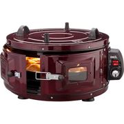 Akel AF008 Termostatlı Küçük Davul Fırın