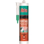 Akfix Akrilik Dekoratif Malzeme Yapıştırıcı 310 ml 422690