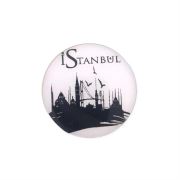 KaktüsKedi PopSocket Telefon Tutucu İstanbul Model 555639