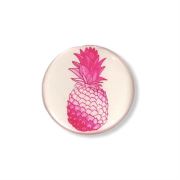 KaktüsKedi PopSocket Telefon Tutucu Pembe Ananas 555630