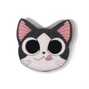 KaktüsKedi Silikon PopSocket Telefon Tutucu Sevimli Kedi 555625