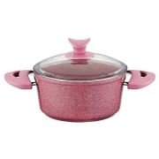 Aksu Extra Granit Derin Tencere 22 cm