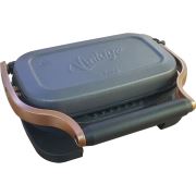 Aksu T62 Vintage Mini Izgara ve Tost Makinesi
