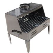 HomeCare AKT Bacalı Piknik Mangalı 423200
