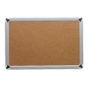 Mantar Pano 30 x 45 cm - Gri