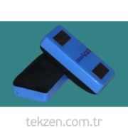 AKYAZI 0132 İTHAL MIKNATISLI PLASTİK SİLGİ (MF 12403)