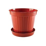 Akyüz 2007/T Plastik Klasik Saksı Tabağı No:7