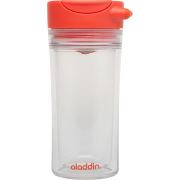Aladdin Çay Kahve Matarası 0,35 Lt Mor - 0,35Lt Domates kırmızısı