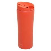 Aladdın Geri Dönüşümlü Matara Bardak 0,35 Lt Kırmızı - 0,35 Lt