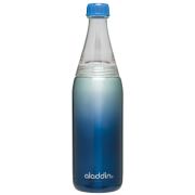 Aladdin Fresco Twist & Go Hybrid Vakumlu Şişe 0,60 Lt Mavi - 0,60Lt