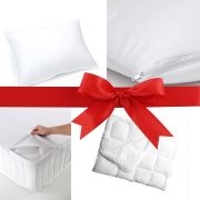 Alla Turca Sıvı Geçirmez Bebek Set
