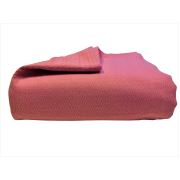 Alla Turca Basics %100 Pamuk Pike Tek Kişilik Pembe